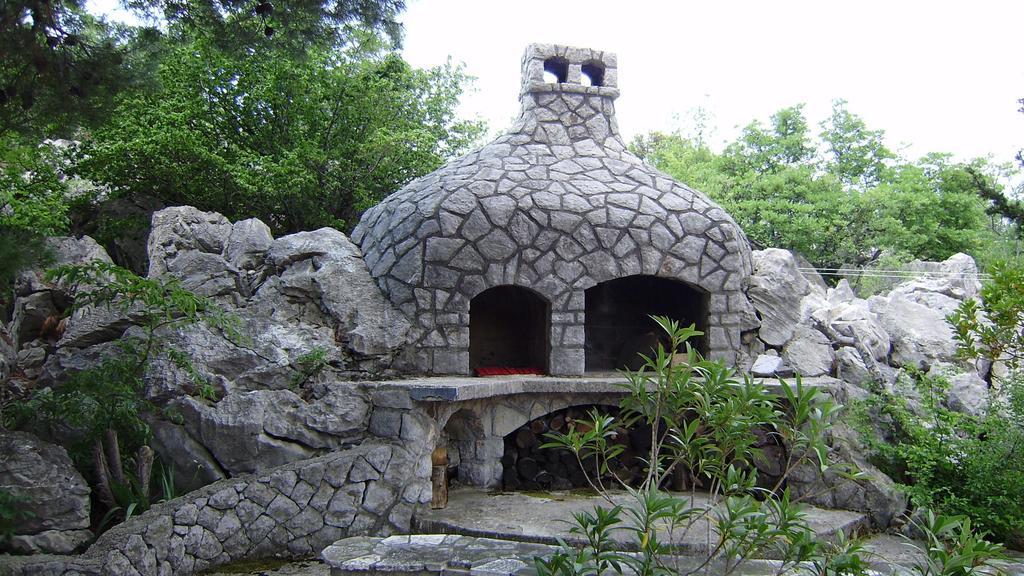 Vila Jadranka Apartments And Rooms Омишаль Номер фото