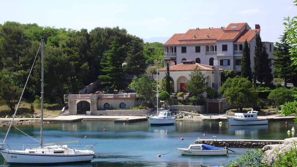 Vila Jadranka Apartments And Rooms Омишаль Номер фото